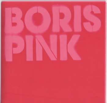 2CD Boris: Pink DLX 155681