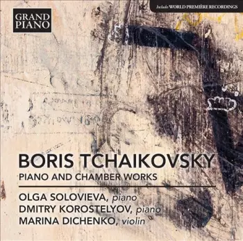 Piano And Chamber Works