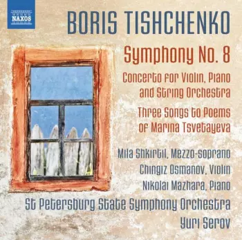 Boris Tischtschenko: Symphonie Nr.8