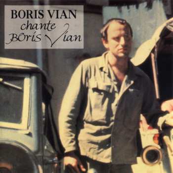 Album Boris Vian: Boris Vian À Saint-Germain-Des-Prés / Pauline Julien Chante Boris Vian