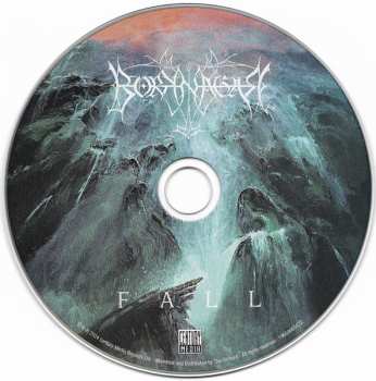 CD Borknagar: Fall LTD 637001