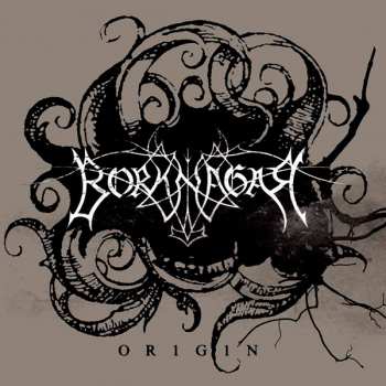 Album Borknagar: Origin