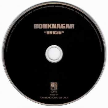 CD Borknagar: Origin 630587