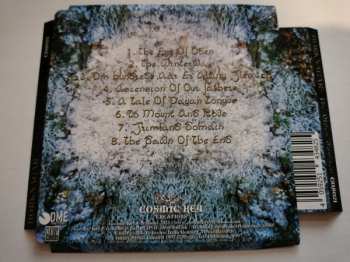 CD Borknagar: The Olden Domain LTD 297561