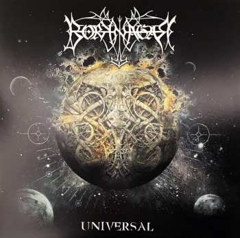 2LP Borknagar: Universal CLR | LTD 599112