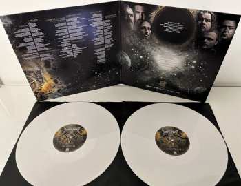 2LP Borknagar: Universal CLR | LTD 599112