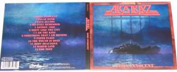 CD Alcatrazz: Born Innocent DIGI 5608