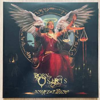 LP Born Of Osiris: Angel Or Alien LTD | CLR 381142