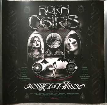 2LP Born Of Osiris: Angel Or Alien CLR 602952