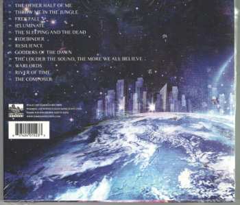 CD Born Of Osiris: Soul Sphere 33757