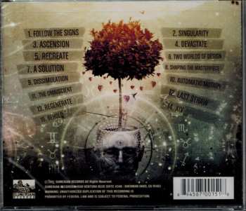 CD/DVD Born Of Osiris: The Discovery 314154