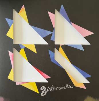 LP Born Ruffians: Birthmarks CLR | LTD 593286