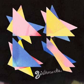 LP Born Ruffians: Birthmarks CLR | LTD 593286