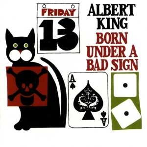 LP Albert King: Born Under A Bad Sign 150090