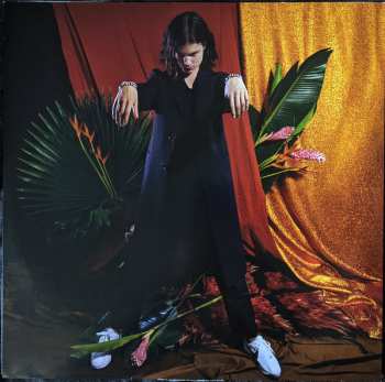 LP BØRNS: Blue Madonna 672126