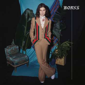 LP BØRNS: Blue Madonna 672126