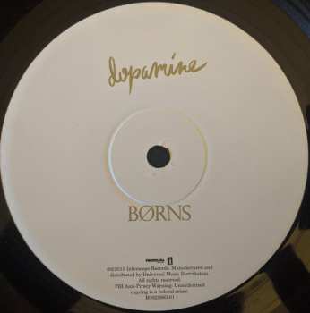 LP BØRNS: Dopamine 554556