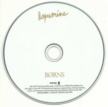 CD BØRNS: Dopamine 566104