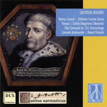 CD Bornus Consort: Castrum Doloris: Old Polish Burial Ceremonies 558754