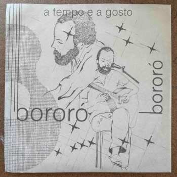 Album Bororó: A Tempo E A Gosto