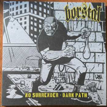 Album Borstal: No Surrender / Dark Path