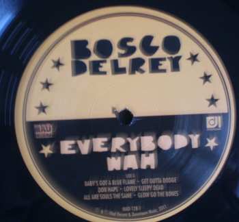 LP Bosco Delrey: Everybody Wah 602937