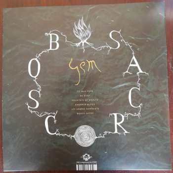 LP Bosco Sacro: Gem CLR | LTD 582399