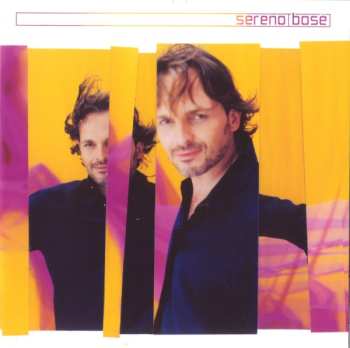 Album Miguel Bosé: Sereno