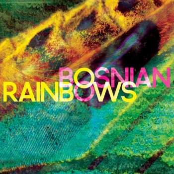 CD Bosnian Rainbows: Bosnian Rainbows 5647