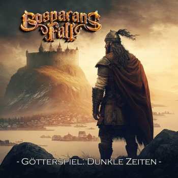 CD Bosparans Fall: Götterspiel: Dunkle Zeiten 582123