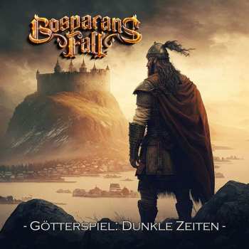 Bosparans Fall: Götterspiel: Dunkle Zeiten