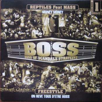 Album B.O.S.S.: Boss#2 Les Maxis 1