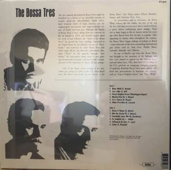 LP Bossa Três: The Bossa Três 140913