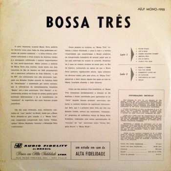 LP Bossa Três: Os Bossa Três 588539