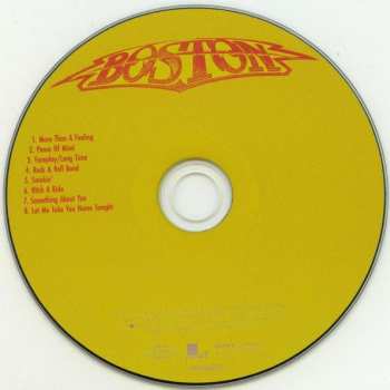 CD Boston: Boston LTD | DIGI 415880