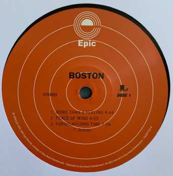 LP Boston: Boston 564979