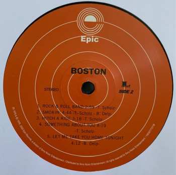 LP Boston: Boston 564979