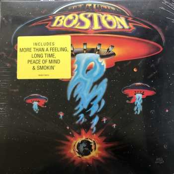 LP Boston: Boston 564979