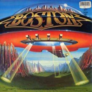 2LP Boston: Boston / Don't Look Back 646817