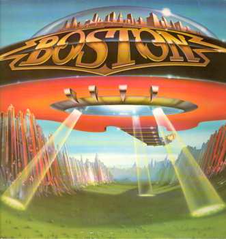 LP Boston: Don't Look Back 539994