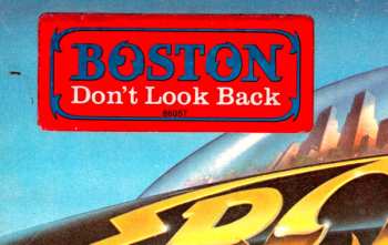 LP Boston: Don't Look Back 539994