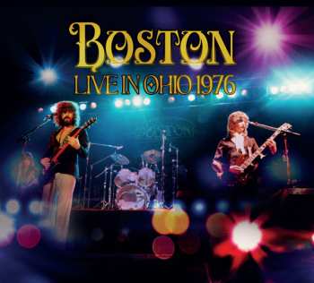 Album Boston: Live In Ohio 1976