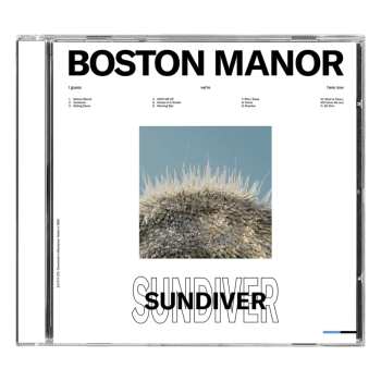 CD Boston Manor: Sundiver 554621