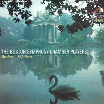 10CD/Box Set Boston Symphony Chamber Players: The Complete RCA Album Collection 1964-68 431620