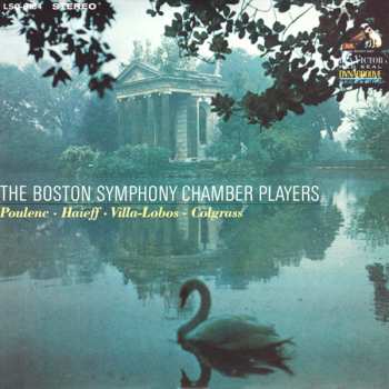 10CD/Box Set Boston Symphony Chamber Players: The Complete RCA Album Collection 1964-68 431620