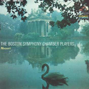 10CD/Box Set Boston Symphony Chamber Players: The Complete RCA Album Collection 1964-68 431620