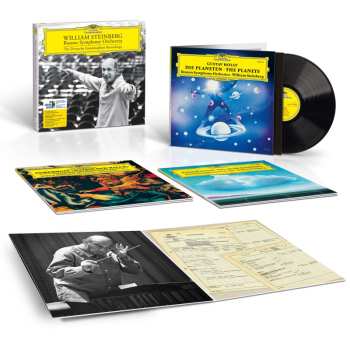 3LP/Box Set William Steinberg: The Deutsche Grammophon Recordings LTD | NUM 614396