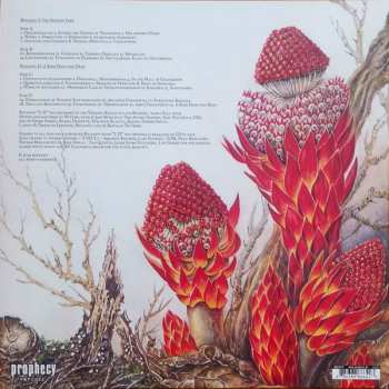 2LP Botanist: I: The Suicide Tree / II: A Rose From The Dead 587385