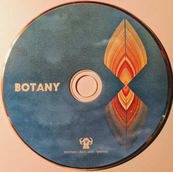 CD Botany: Lava Diviner (Truestory) 643835