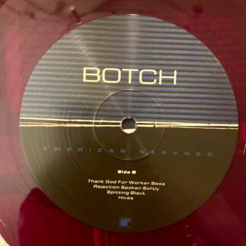 LP Botch: American Nervoso CLR 629350